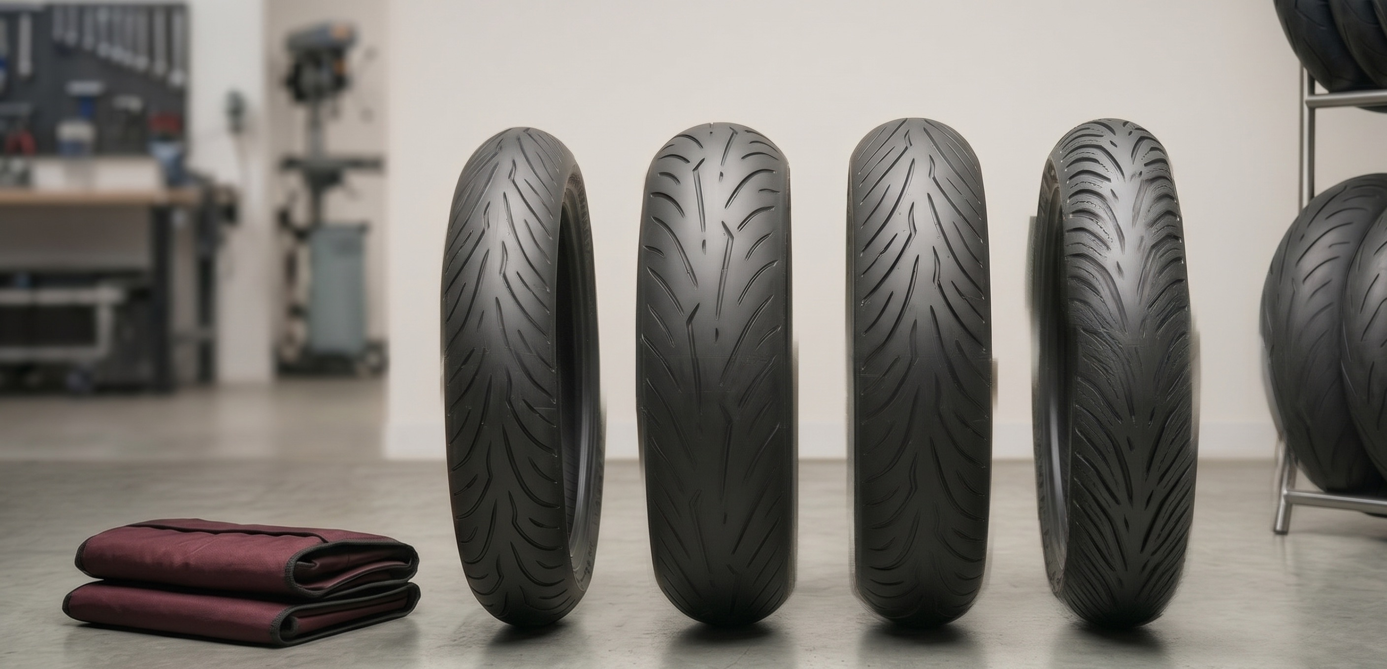Llantas para Moto